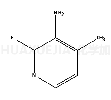 3-氨基-2-氟-4-甲基吡啶