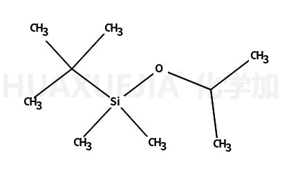 叔丁基二甲基异丙氧基硅烷