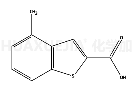 4-甲基-苯并[b]噻吩-2-羧酸