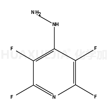 2,3,5,6-四氟-4-肼基吡啶