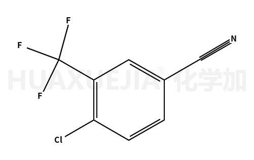 4-氯-3-(三氟甲基)苯甲腈