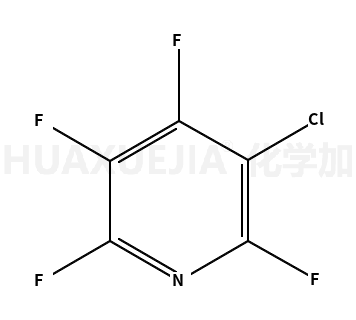 3-氯-2,4,5,6-四氟吡啶