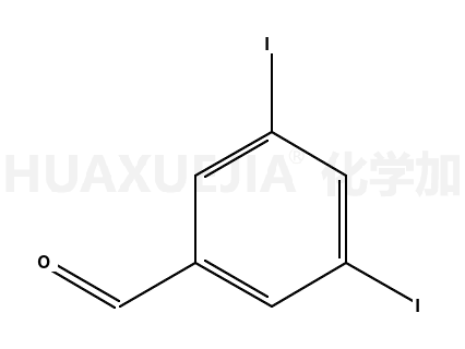 3,5-二碘苯甲醛