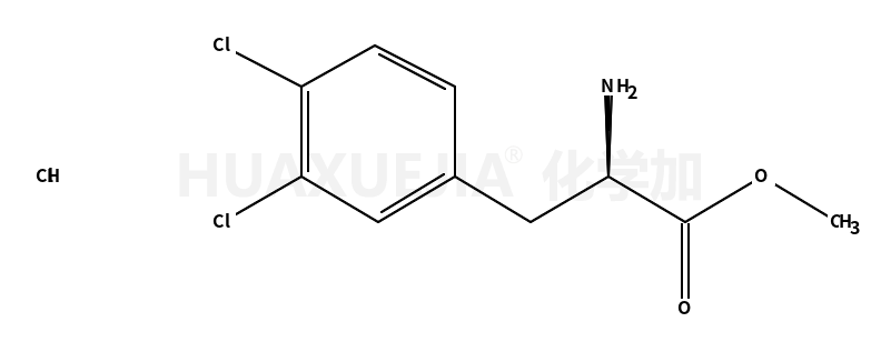 3,4-二氯-苯丙氨酸-甲酯盐酸盐