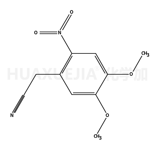 2-(4,5-Dimethoxy-2-Nitrophenyl)Acetonitrile