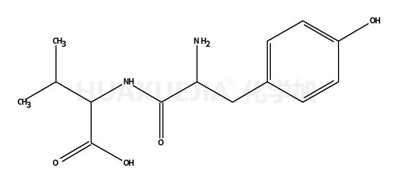 H-TYR-VAL-OH