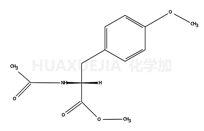methyl (2S)-2-acetamido-3-(4-methoxyphenyl)propanoate