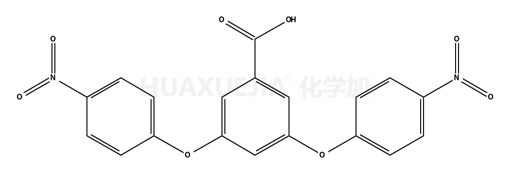 3,5-双(4-硝基苯氧基)苯甲酸