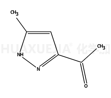 1-(5-甲基-1H-吡唑-3-基)乙酮