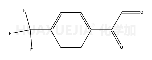 4-三氟甲基苯甲酰甲醛, dry wt. basis