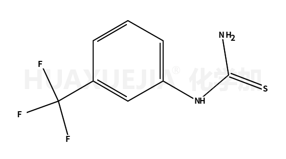 3-(三氟甲基)苯(基)硫脲