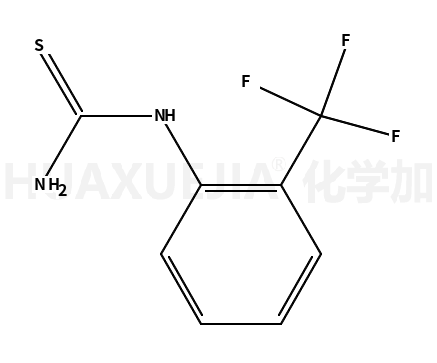 2-(三氟甲基)苯基硫脲