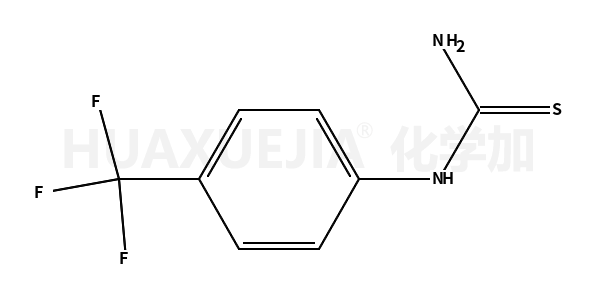 4-三氟甲基苯硫脲