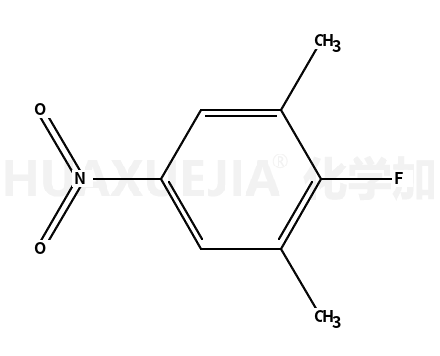 2-氟-1,3二甲基-5-硝基苯
