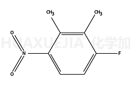 2,3-二甲基-4-氟硝基苯