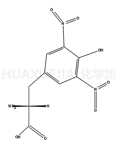 3,5-二硝基-L-酪氨酸