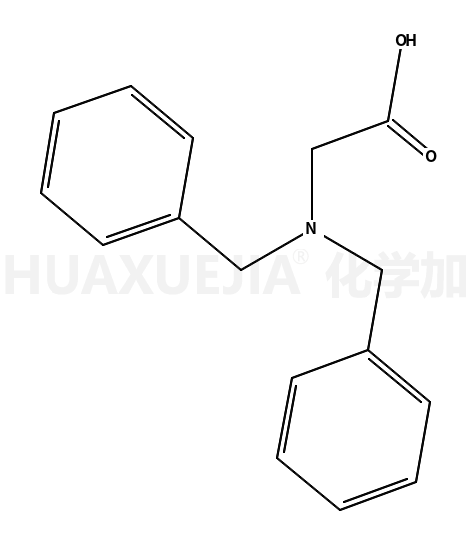 2-(二苄基)乙酸