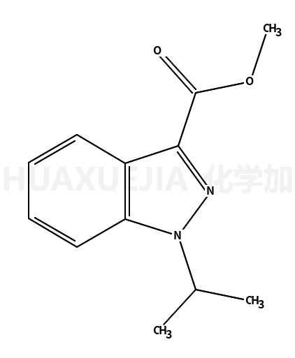 1-异丙基-1H-吲唑-3-羧酸甲酯