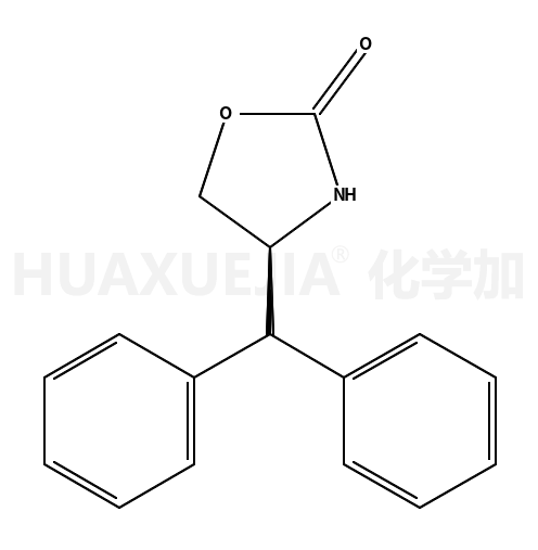 (R)-(+)-4-(二苯基甲基)-2-恶唑烷酮