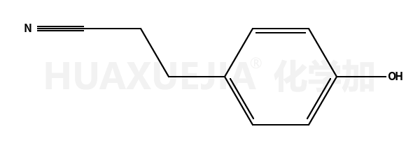 3-(4-HYDROXYPHENYL)PROPIONITRILE