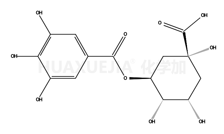 3-没食子酰基奎宁酸