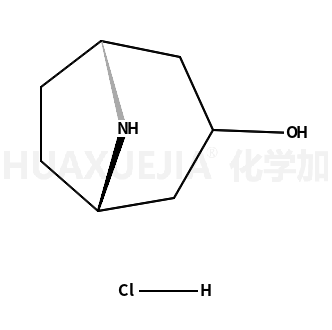 (1R,5S)-8-azabicyclo[3.2.1]octan-3-ol,hydrochloride