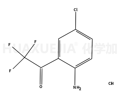 4-氯-2-(三氟乙酰基)苯胺盐酸盐