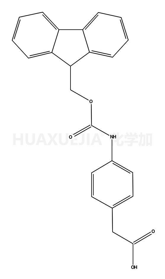 Fmoc-(4-氨基苯基)乙酸