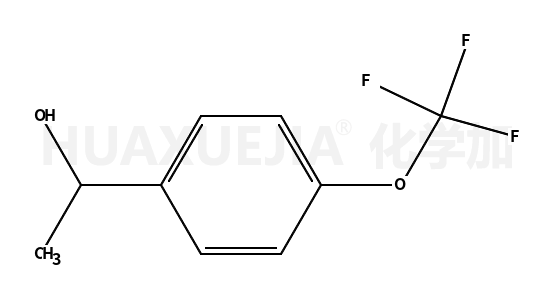 1-[4-(TRIFLUOROMETHOXY)PHENYL]ETHAN-1-OL