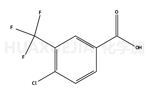 3-三氟甲基-4-氯苯甲酸