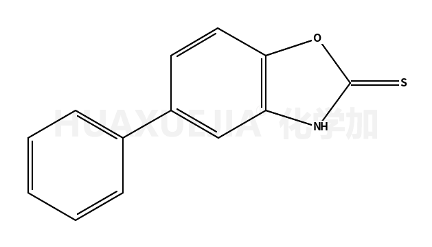 5-苯基苯并恶唑-2-硫醇