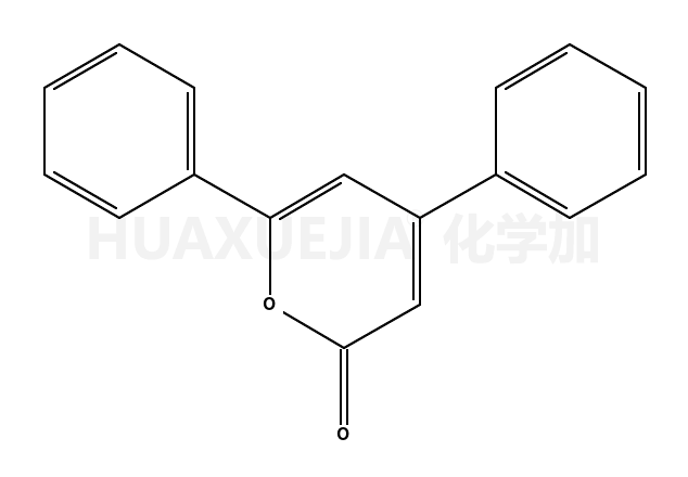 4,6-二苯基-2-吡喃酮