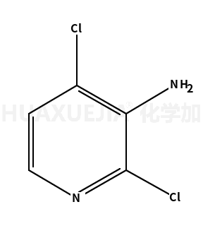 3-氨基-2,4-二氯吡啶