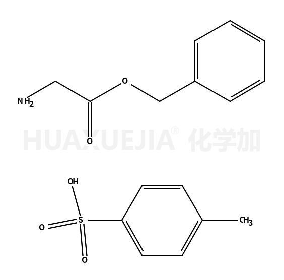 甘氨酸苄酯对甲苯磺酸盐