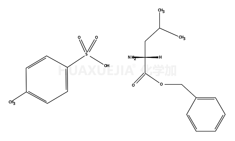 L-亮氨酸苄酯对甲苯磺酸盐