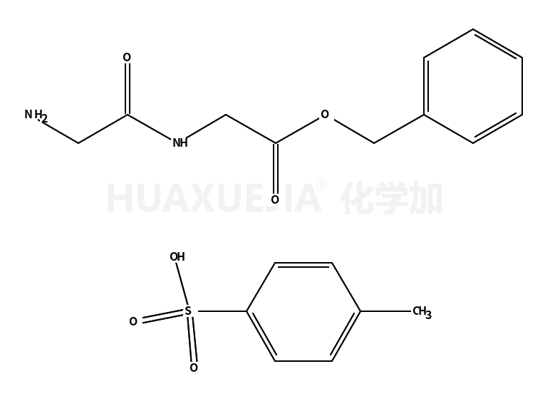 双甘氨肽苯甲酯对甲苯磺酸盐