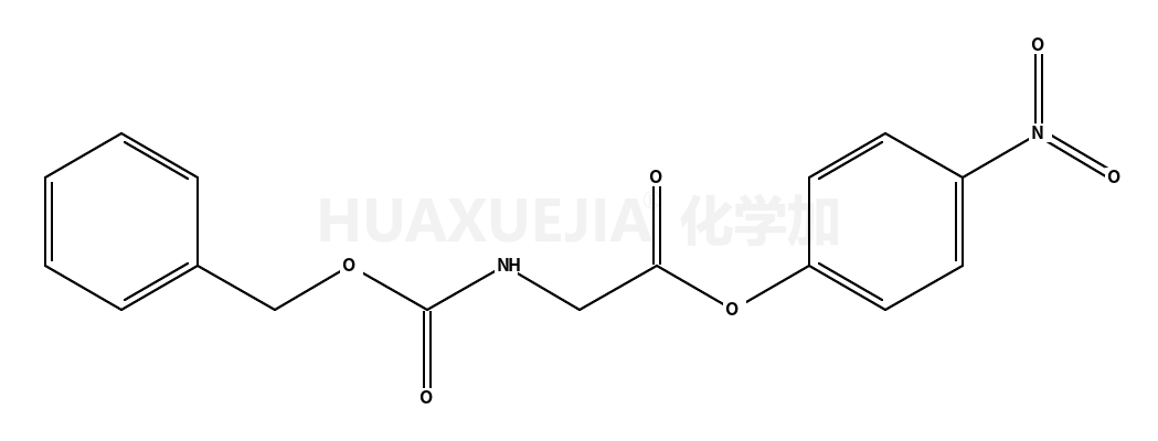 N-苄氧羰基甘氨酸-4-硝基苯酯