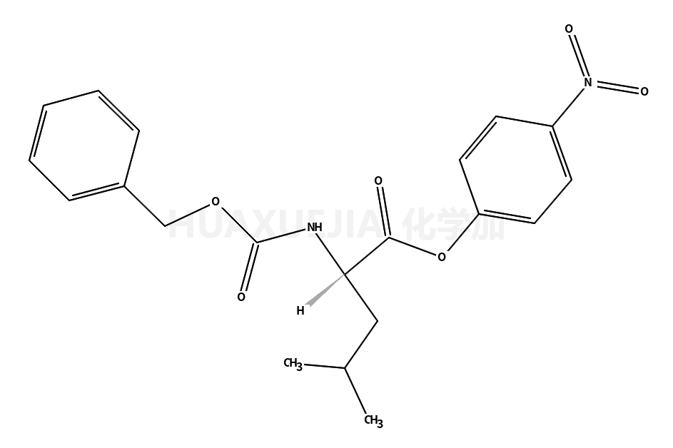 (S)-4-Nitrophenyl 2-(((benzyloxy)carbonyl)amino)-4-methylpentanoate