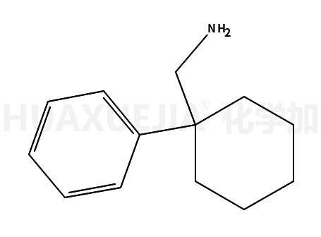 C-(1-苯基环己基)-甲胺