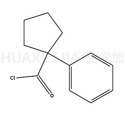 Alpha-苯基环戊烷甲酰氯