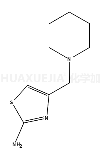4-(1-甲基哌嗪)-1,3-噻唑-2-胺