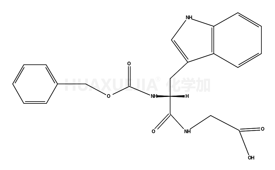 Z-TRP-GLY-OH
