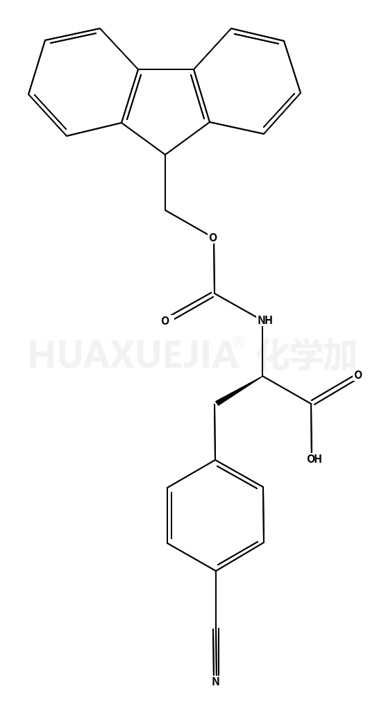 FMOC-L-4-氰基苯丙氨酸