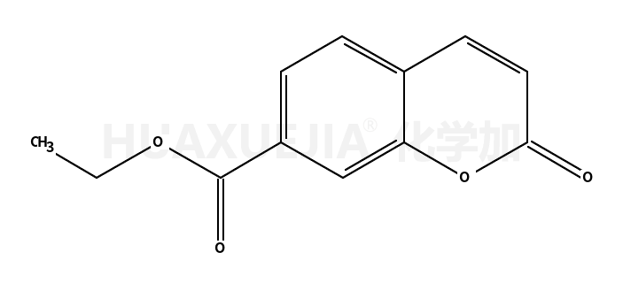 ethyl 2-oxochromene-7-carboxylate