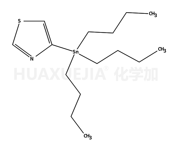 4-(Tributylstannyl)-1,3-Thiazole