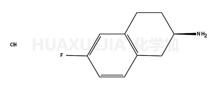 (S)-6-氟-1,2,3,4-四氢-萘-2-胺盐酸盐