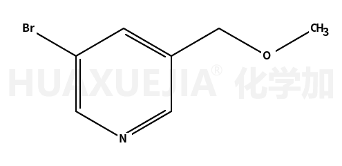 3-溴-5-(甲氧基甲基)吡啶