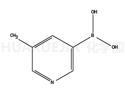 5-甲基吡啶-3-硼酸