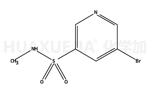 N-甲基 5-溴吡啶-3-磺酰胺