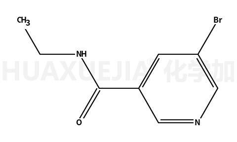 5-溴-N-乙基烟酰胺